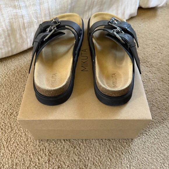 Mikuta Chunky Slides size 40/9 - Picture 2 of 3